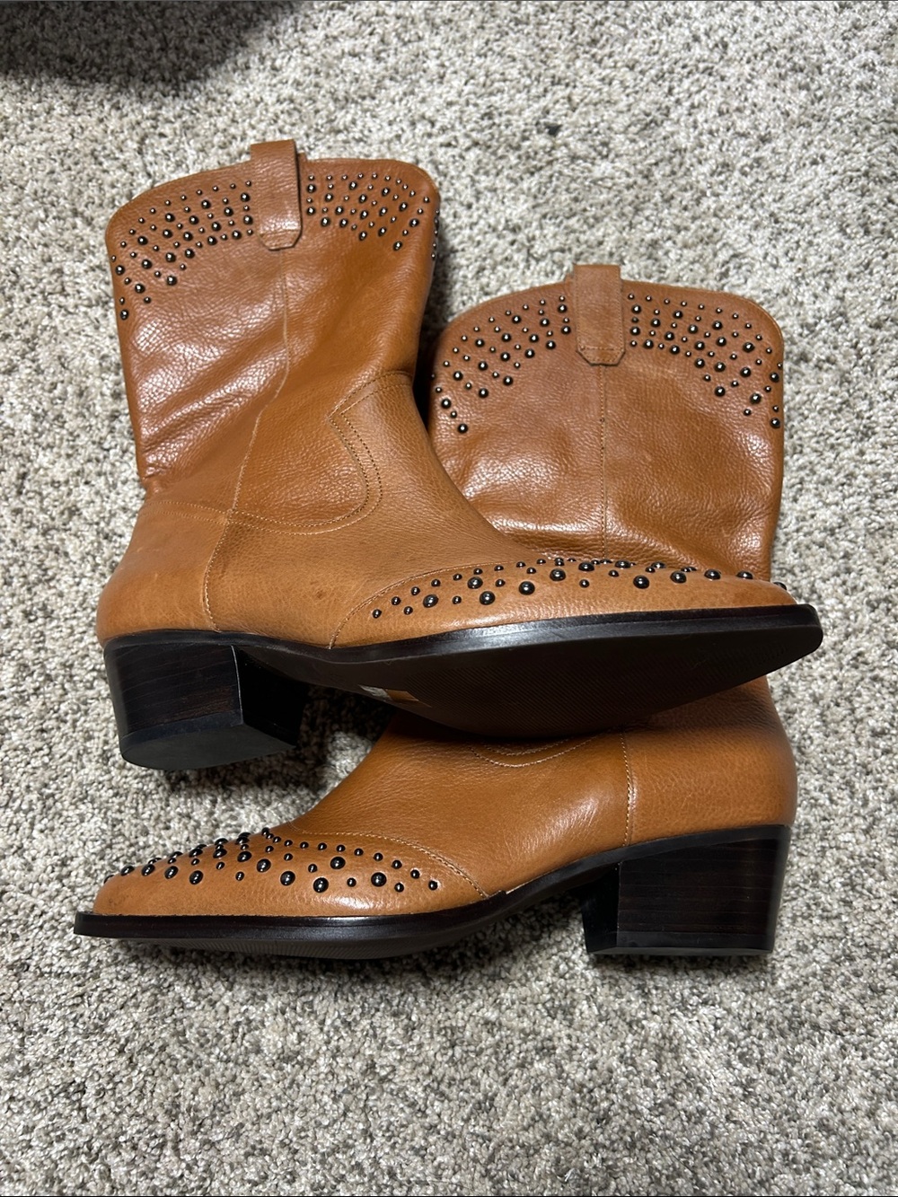 Botkier Cowboy Boots